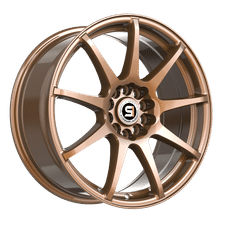 Sentali Street SS1 Gloss Gold